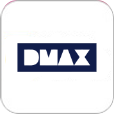 Logo de DMAX